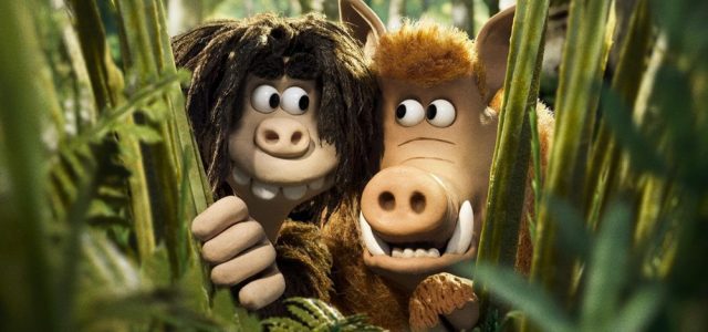 Watch: Glorious First Teaser For Aardman’s Early Man