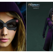 Check Out Felicity Smoak’s Awesome Superhero Get-Up