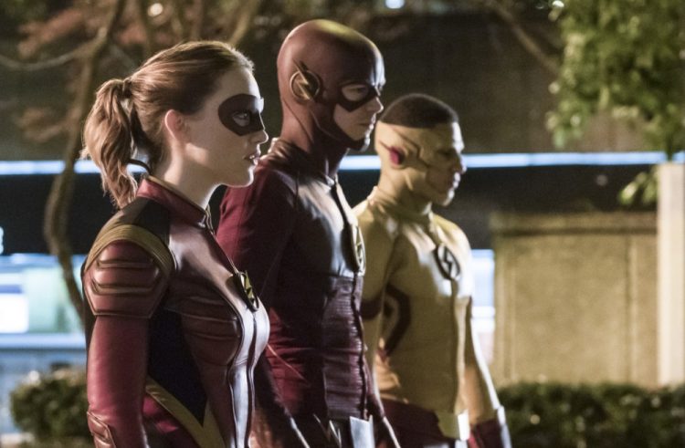 The Flash Season 3 Episode 14 – “Attack On Central City” Review