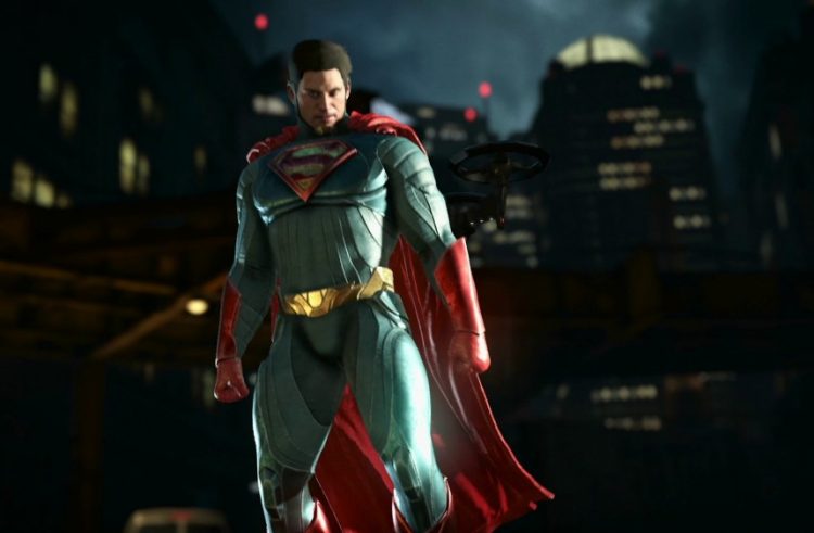 Heroes Collide In The Latest Injustice 2 Trailer