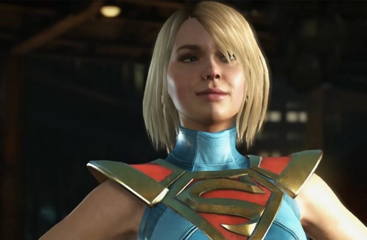 Supergirl Fights For Justice In New Injustice 2 Trailer