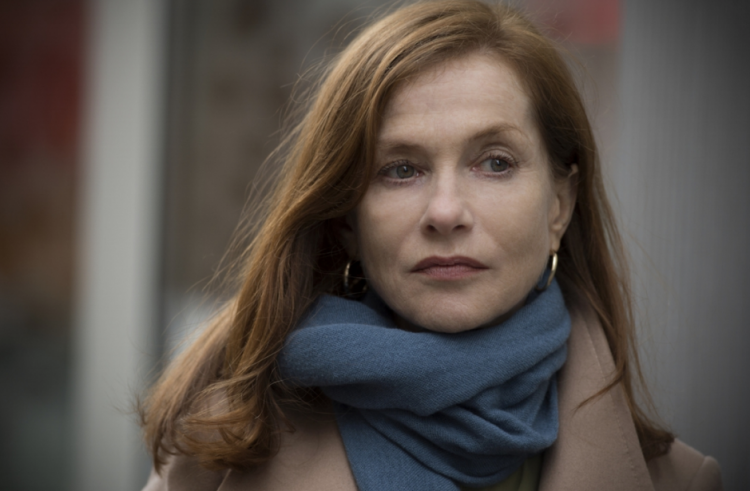 Competition: Win A DVD Copy Of Elle Starring Isabelle Huppert