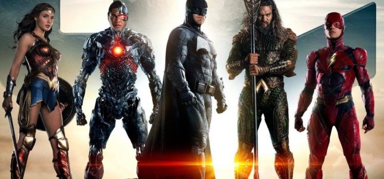 Cyborg And Wonder Woman Usher In The Impending Justice League Trailer