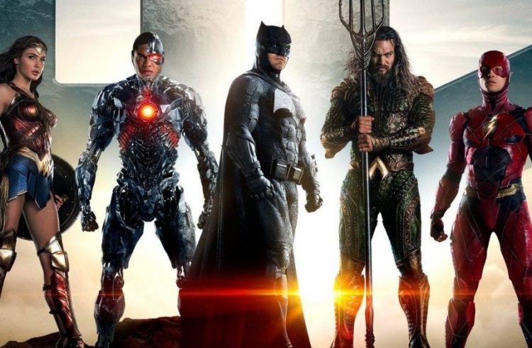 Watch: Stunning New Trailer For Justice League