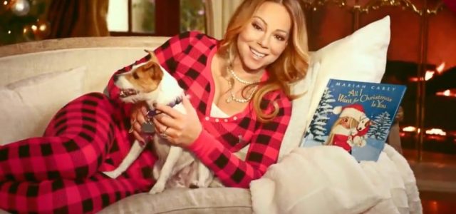 Mariah Carey’s All I Want For Christmas Is You Is Arriving As An Animated Movie!