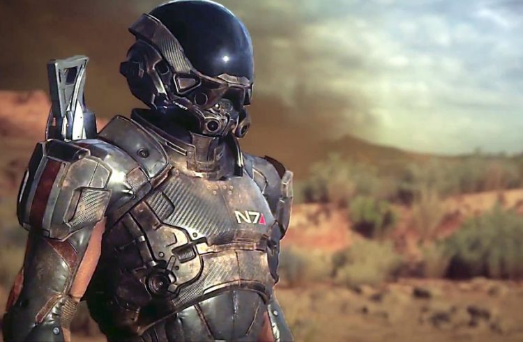Ranked: 10 Favourite Mass Effect Characters