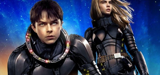 Stunning New Valerian Trailer Opens Us Up To A Beautiful New Universe