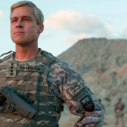 Brad Pitt Stars In First Trailer For Netflix’s War Machine