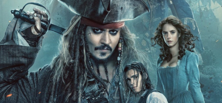 Pirates Of The Caribbean: Dead Men Tell No Tales Poster Arrives Ahead Of Tomorrow’s Trailer