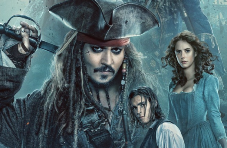 Pirates Of The Caribbean: Dead Men Tell No Tales Trailer Sails In