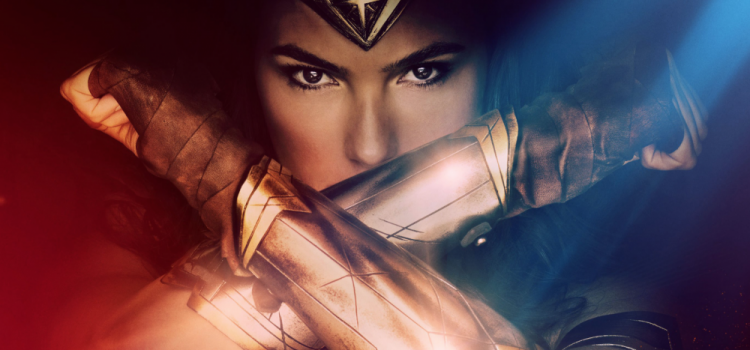 New Wonder Woman Origins Trailer Charges In