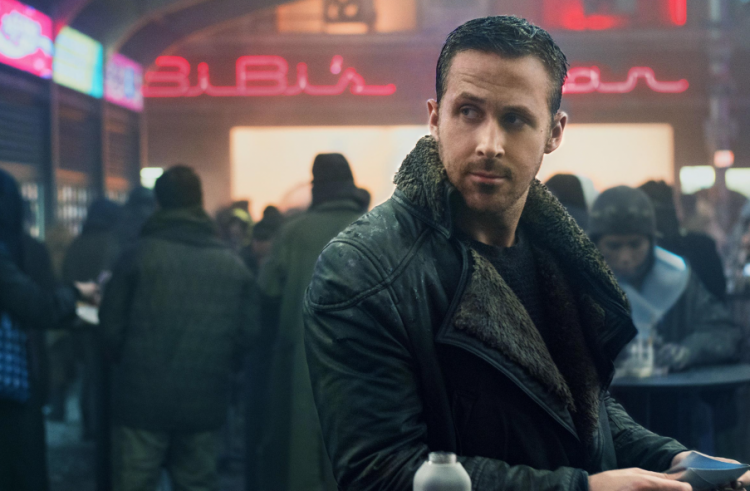 Dazzling First Trailer For Blade Runner 2049 Lands
