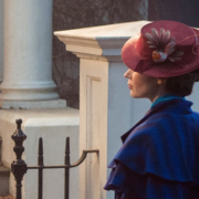 First Look At Emily Blunt In Mary Poppins Returns!