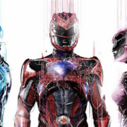 First Power Rangers Clip & New Artwork Arrives