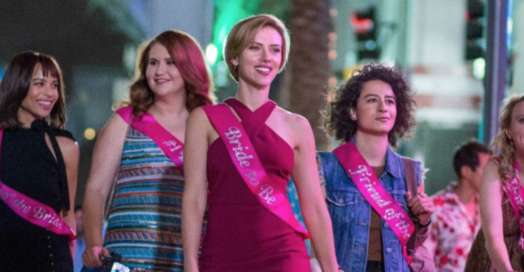 Meet The Bachelorettes In First Posters For Rough Night