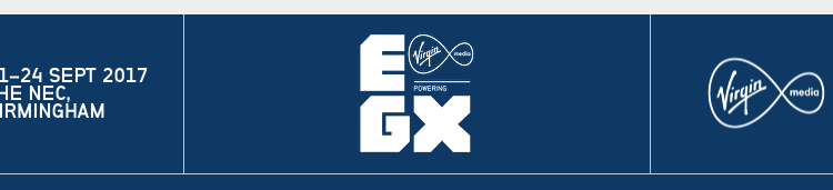 EGX Gaming Event Returns For Its 10th Anniversary