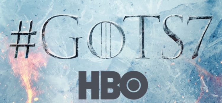 It’s A Song Of Ice & Fire In First Game Of Thrones Season 7 Poster