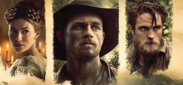 New International Trailer Drops For The Lost City Of Z