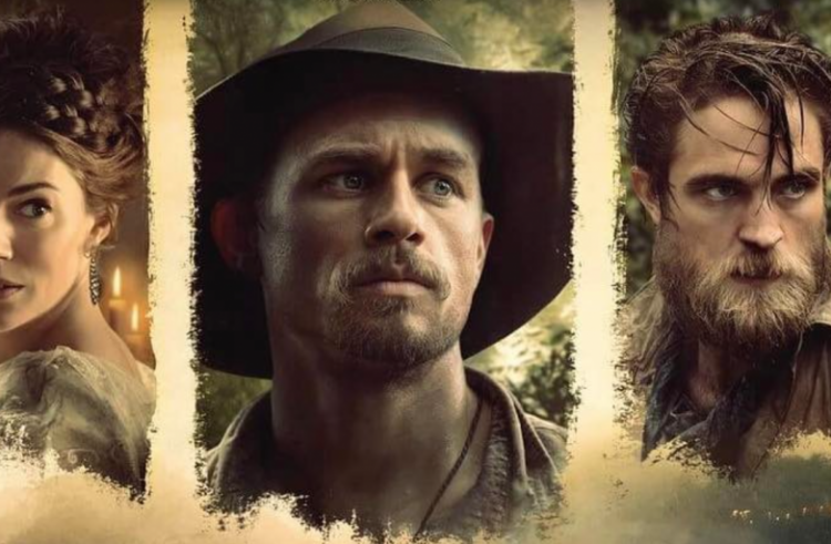 New International Trailer Drops For The Lost City Of Z