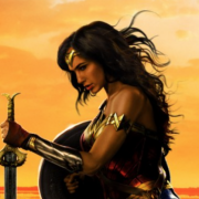 Feast Your Eyes On This Stunning Wonder Woman Poster