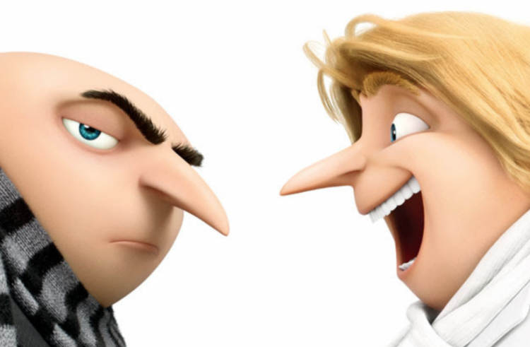 Meet Gru’s Twin Brother In New Despicable Me 3 Trailer