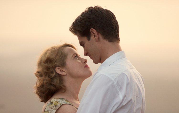 First Look: Claire Foy & Andrew Garfield In Andy Serkis’ Directorial Debut