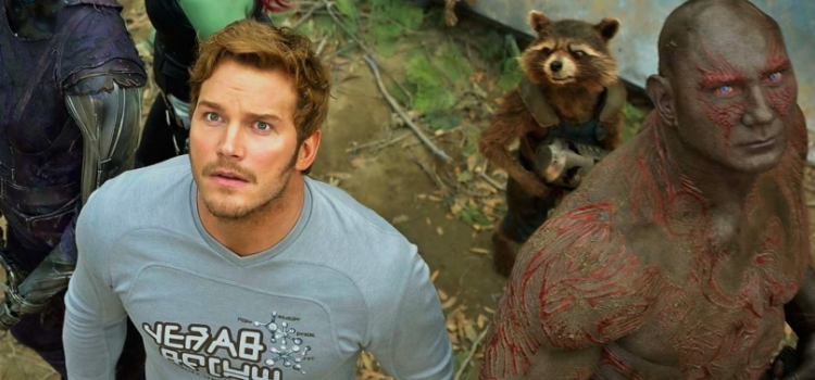 New Guardians Of The Galaxy Vol. 2 Images Emerge