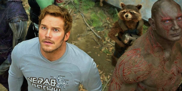 New Guardians Of The Galaxy Vol. 2 Images Emerge