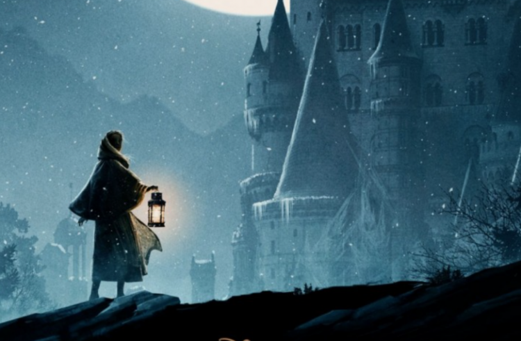 These Alternative Beauty And The Beast Posters Are Ravishing