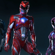 Go Behind The Scenes With The Power Rangers