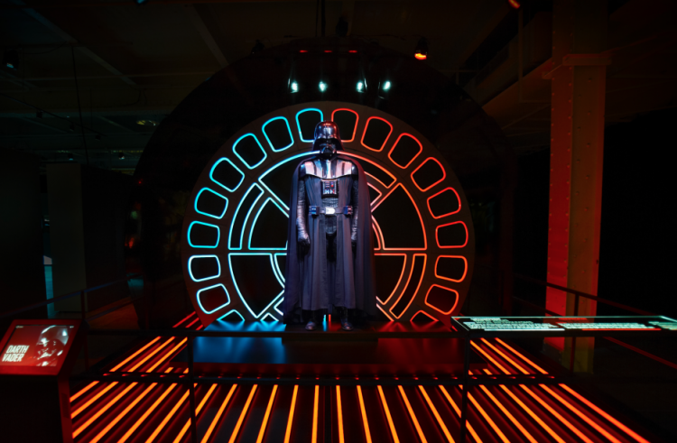 Filmoria Visits…Star Wars Identities – The Exhibition