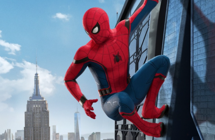 Spider-Man: Homecoming Lands New Posters