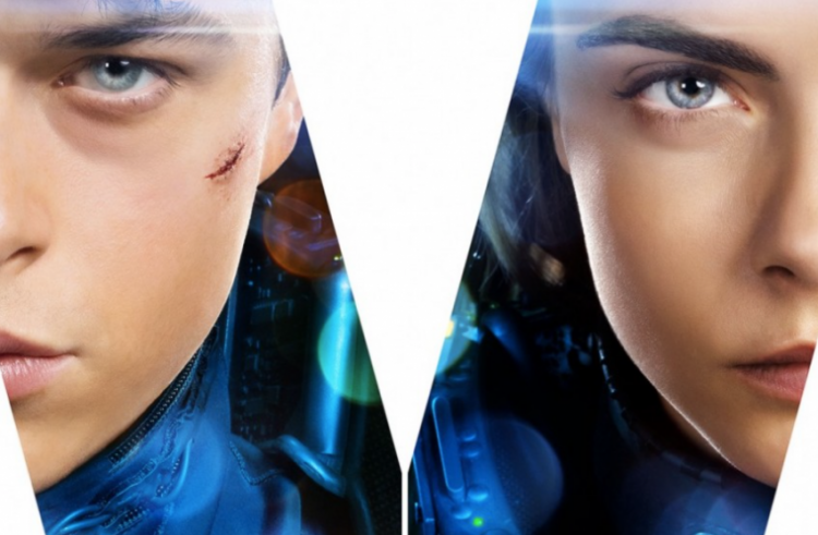 Valerian Debuts Awesome New Poster