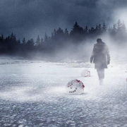 Michael Fassbender’s The Snowman Gets Haunting New Poster