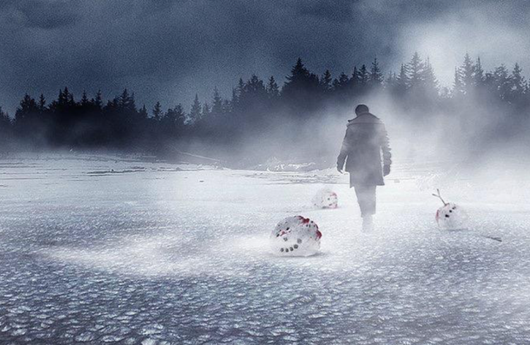 Michael Fassbender’s The Snowman Gets Haunting New Poster