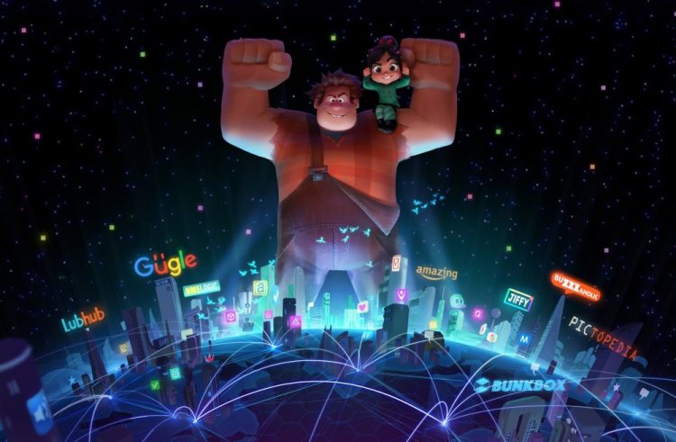 Wreck-It Ralph 2 Lands New Title & Release Date