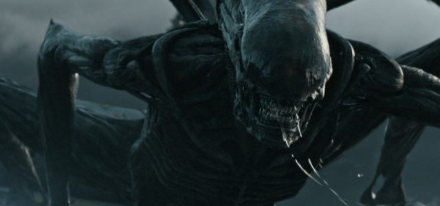 Haunting New Poster For Alien: Covenant Emerges