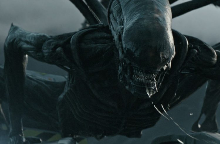 Alien: Covenant Gets A Terrifying New Trailer