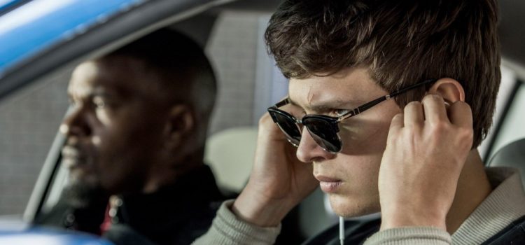 Action-Packed Baby Driver Trailer Screeches In