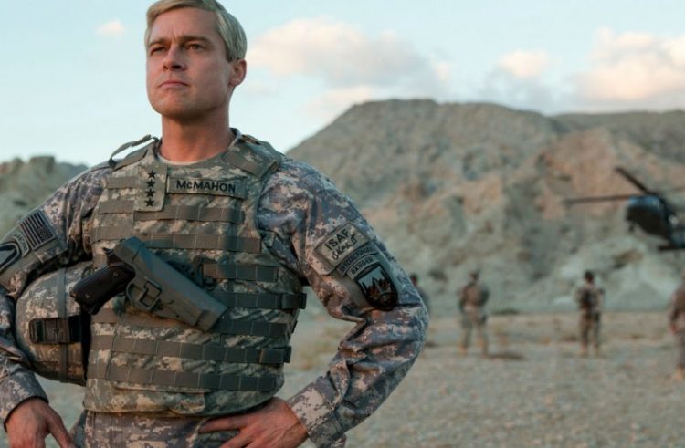 Netflix’s War Machine Gets A New Trailer And Poster