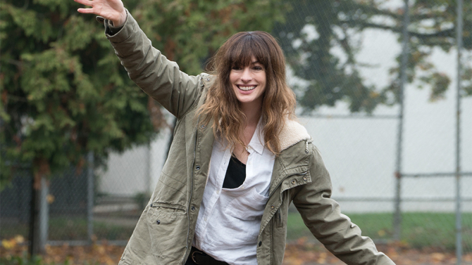 Fantastic New Poster For Colossal