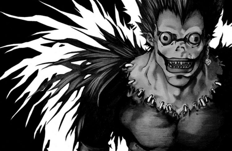 New Trailer & Artwork For Netflix’s Death Note Arrives