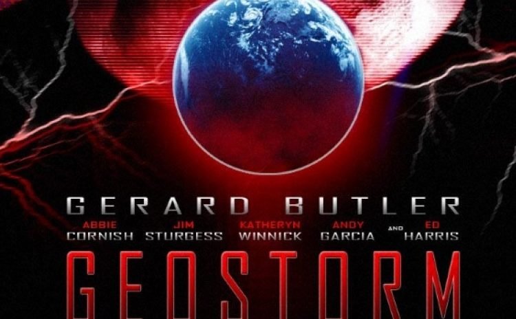 Geostorm Home Entertainment Release Details