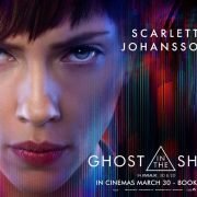 New Ghost In The Shell Featurette Highlights The Art Of The Film