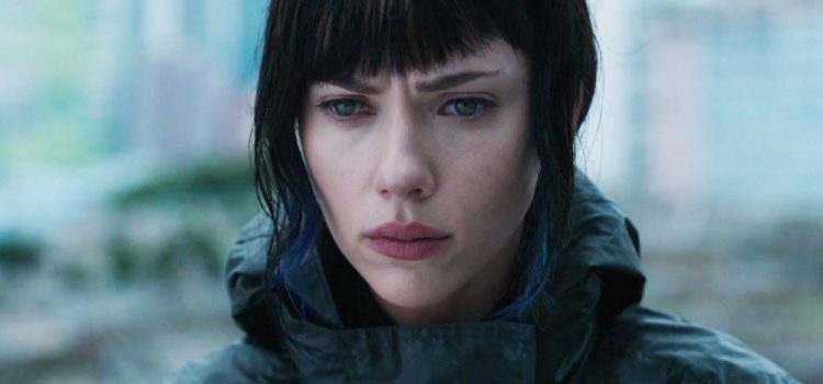 Ghost In The Shell Home Entertainment Details