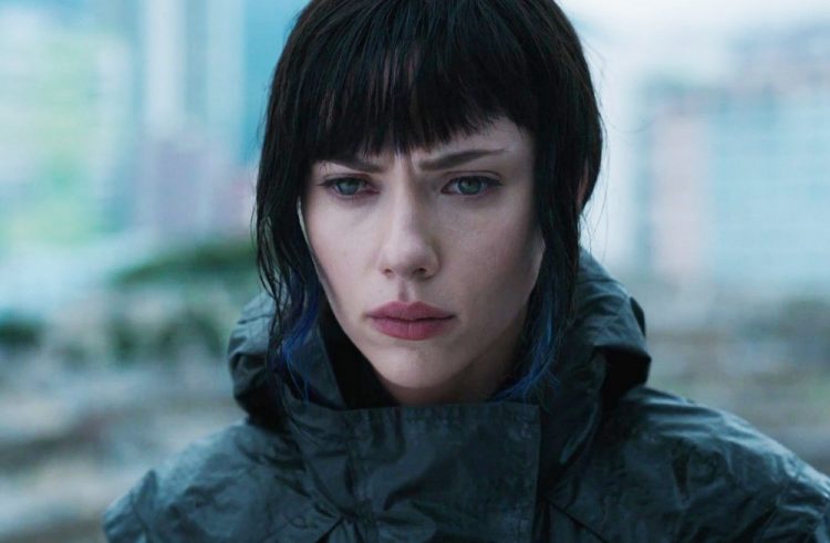 Ghost In The Shell Home Entertainment Details
