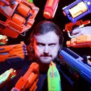 Watch: Incredible John Wick Recreation With Nerf Guns