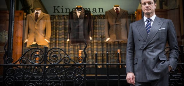 Awesome New Artwork For Kingsman: The Golden Circle