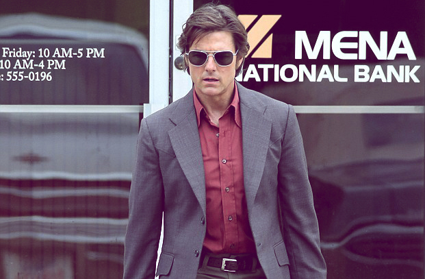 American Made Home Entertainment Release Details