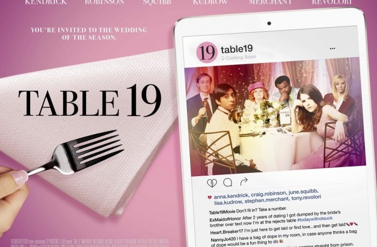 Table 19 Home Entertainment Release Details
